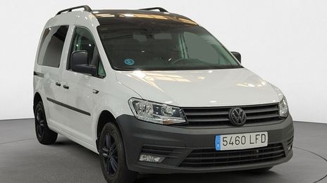 Volkswagen Caddy • 2020 • 78,183 km