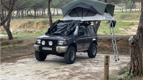 Mitsubishi Pajero • 1994 • 300,000 km