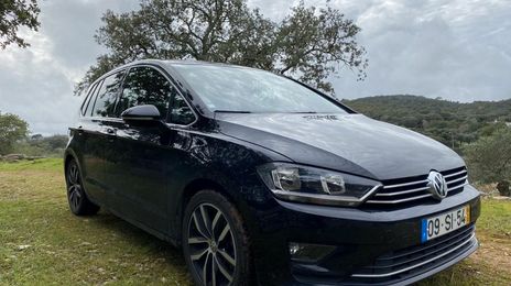 Volkswagen Golf • 2016 • 80,000 km