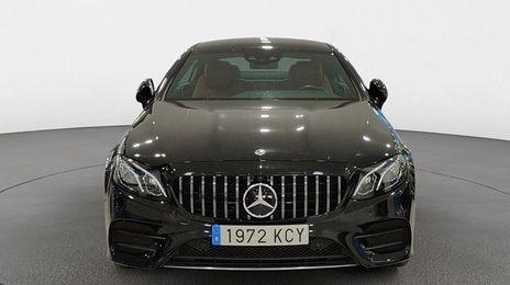 Mercedes-Benz E Coupé • 2017 • 97,725 km