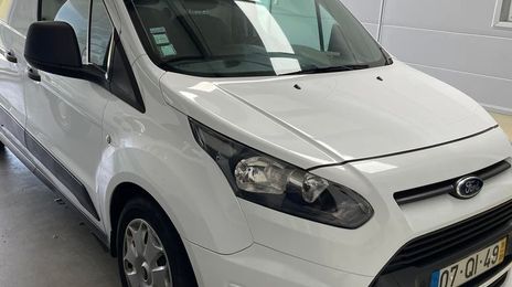 Ford Transit Van • 2015 • 58,000 km