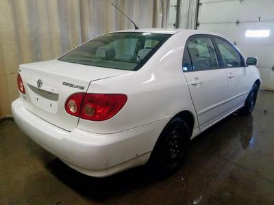 Toyota Corolla XEI • 2004 • 299,999 km