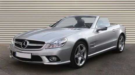 Mercedes-Benz SL-Class • 2008 • 41,000 km