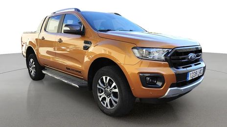 Ford Ranger • 2021 • 84,245 km