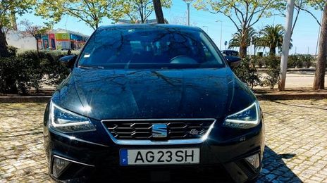 Seat Ibiza • 2012 • 20,000 km