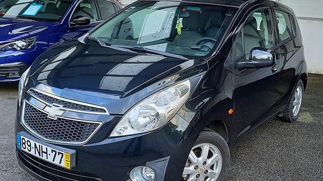 Chevrolet Spark • 2012 • 145,892 km