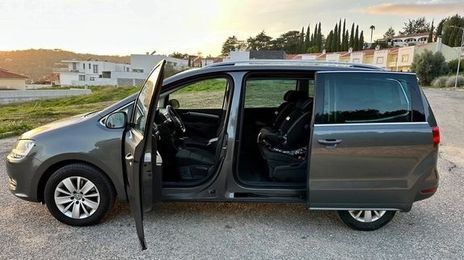 Volkswagen Sharan • 2011 • 129,000 km