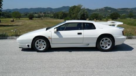 Lotus Esprit • 1993 • 104,000 km