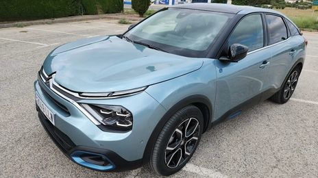 Citroën C4 • 2020 • 36,000 km