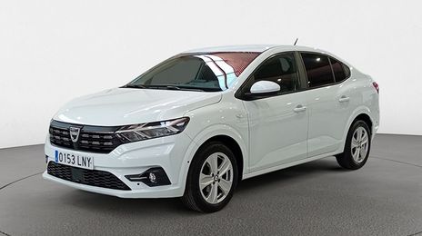 Dacia Logan • 2021 • 48,033 km