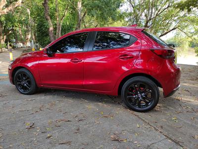 Mazda 2 • 2021 • 13,000 km