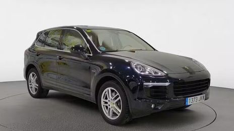 Porsche Cayenne • 2015 • 48,199 km