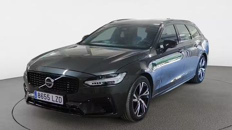 Volvo V90 • 2022 • 20,534 km