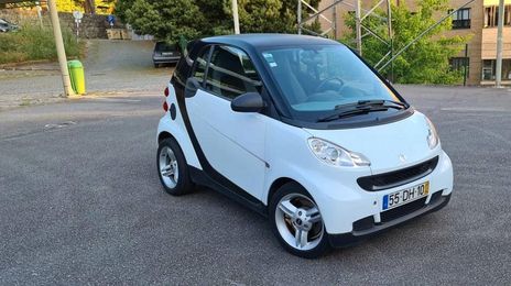 Smart Fortwo coupé • 2007 • 135,000 km