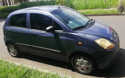 Chevrolet  • 2009 • 135,000 km