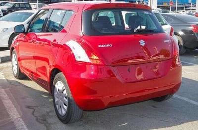 Suzuki Swift • 2018 • 0 km