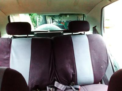 Volkswagen CrossFox • 2008 • 300,000 km