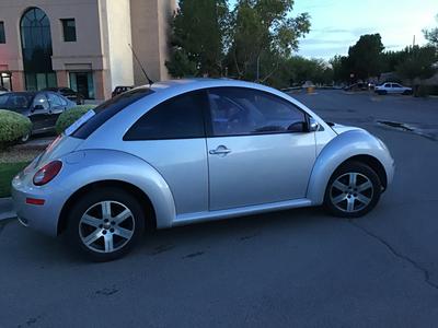 Volkswagen Beetle • 2007 • 200,000 km