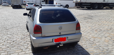 Volkswagen Gol • 2001 • 97,000 km