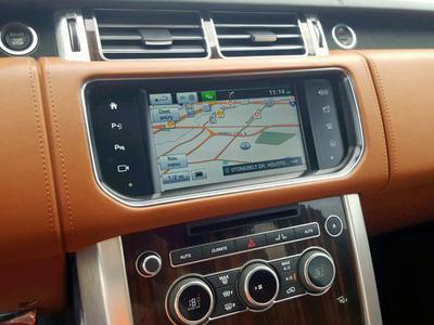 Land Rover Range Rover Sport • 2014 • 5,073 km