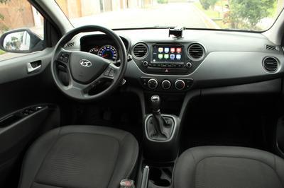 Hyundai i10 • 2017 • 25 km