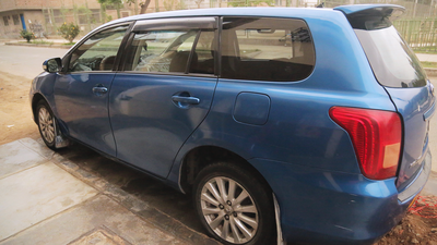 Toyota Corolla sedan • 2009 • 160,000 km