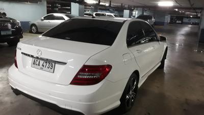 Mercedes-Benz  • 2014 • 19 km