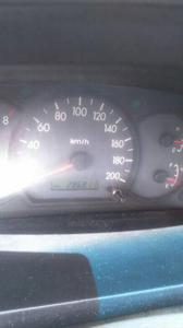 Kia Rio sedan • 2004 • 280,000 km