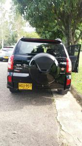 Chery Tiggo • 2013 • 47,800 km