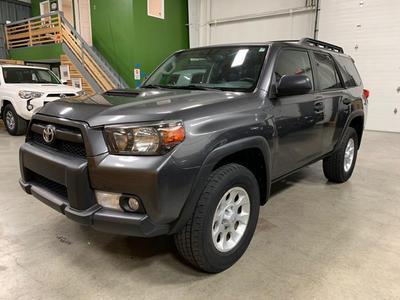 Toyota 4-Runner • 2013 • 33,000 km
