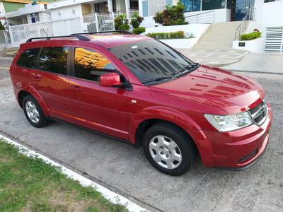 Dodge Journey • 2010 • 86,000 km