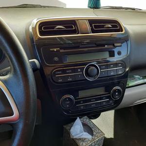 Mitsubishi Mirage • 2017 • 13,000 km