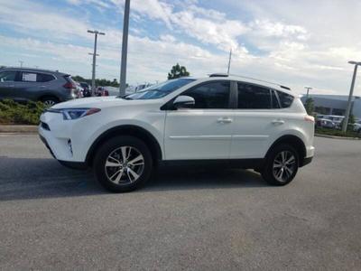 Toyota RAV4 • 2017 • 19,580 km