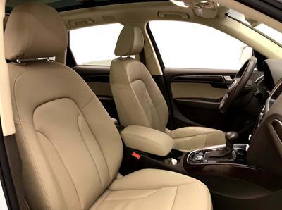 Audi Q5 • 2016 • 21,462 km