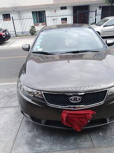 Kia Cerato • 2011 • 92,750 km