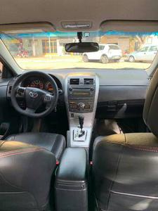 Toyota  • 2013 • 124,000 km