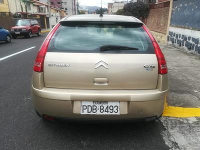Citroën C4 Coupé • 2008 • 160,000 km