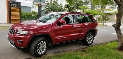 Jeep Grand Cherokee • 2015 • 5,400 km