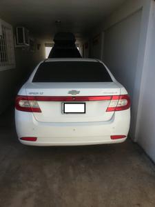 Chevrolet  • 2009 • 306,000 km