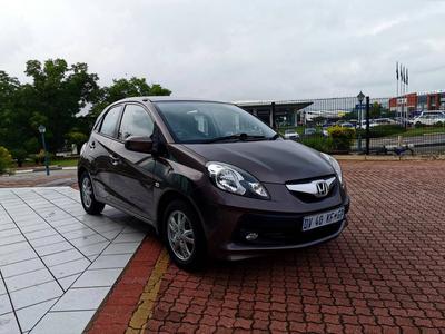 Honda Jazz • 2015 • 62,000 km