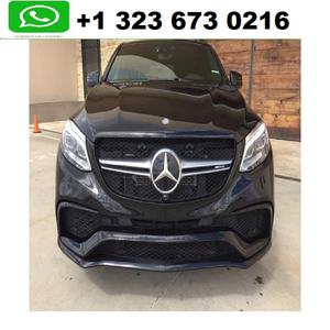 Mercedes-Benz GL • 2020 • 2,000 km