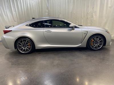 Lexus RC F • 2019 • 34,576 km
