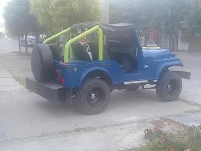 Jeep Renegade • 1958 • 1,111 km