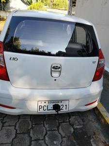 Hyundai i10 • 2014 • 65,665 km