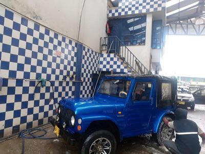 Suzuki Jimny • 1982 • 500,000 km