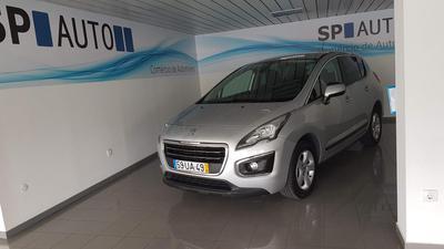 Peugeot 2008 • 2014 • 165,315 km