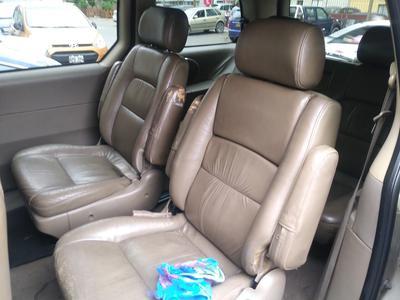 Kia Carnival • 2003 • 245,000 km