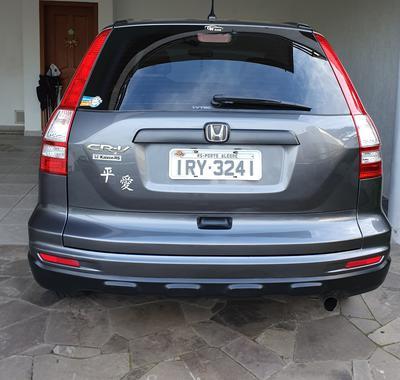 Honda CR-V • 2011 • 135,000 km