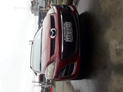 Mazda CX-7 • 2010 • 91,000 km