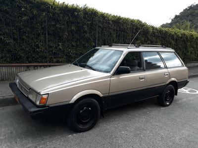 Subaru Forester • 1993 • 340,000 km